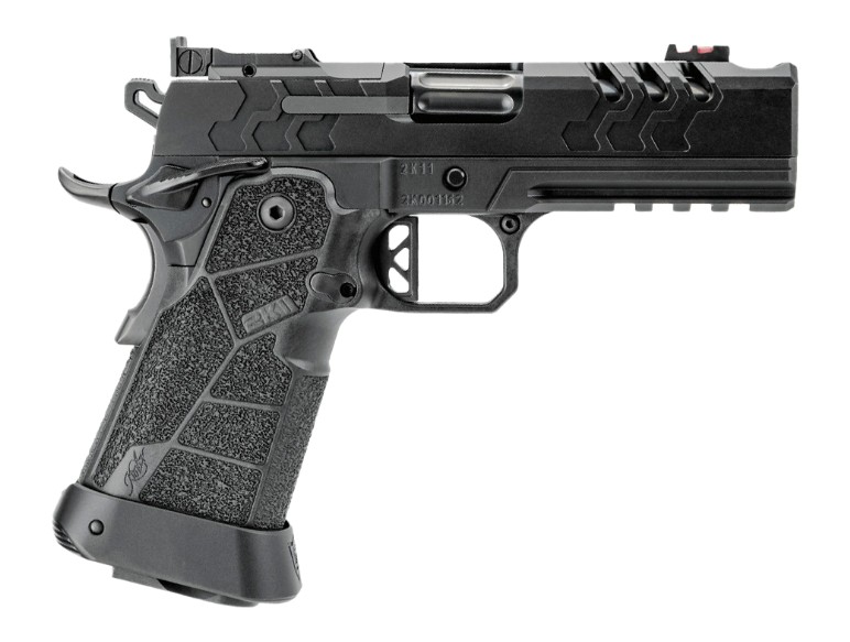 KIMBER 2K11 PRO COMP 9MM 4.25IN BARREL 19RD BLACK OR ACC RAIL 3500073