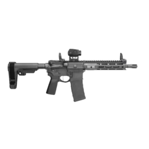 SPRINGFIELD ARMORY SAINT VICTOR 300 BLK 9.5IN BARREL 30RD BLACK W/SB TACTICAL SBA3 BRACE STV995300BV2SBA3-PAC