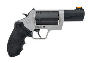 TAURUS JUDGE 45 / 410 3IN BARREL 5RD DUO TONE  JUDGE .45 COLT/.410 GA DUO TONE 3'' 5-RD 2-JUDGE35