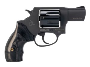 TAURUS 856 38SPL 2IN BARREL 6RD BLACK POLISH WOOD GRIPS 2-85623