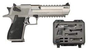 MR MARK XIX  357 6IN BARREL RD STAINLESS COMPONENT SYSTEM (.357  .44 AND .50AE)   DEXIX6SRMB