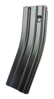 GO MAG AR15 40RD STL 5.56 .223