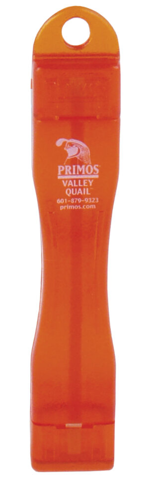 Primos PS339 Valley Quail  Bite Call Attracts Quail Brown Wood