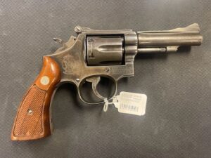 Smith & Wesson Model 15-2 .38 Special 4" USED