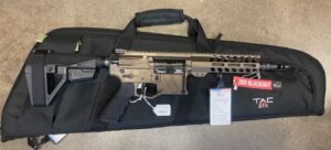 Kulas Derive AR15 .300BO 8" Midnite Bronze Base Model