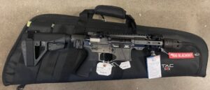Kulas Firearms AR15 .300BO 5” Blackout
