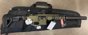 Kulas Firearms Derive AR15 .300BO 7.5" w/ Sylvan SA30TI Gator Dressed