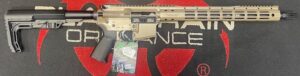 BLACK RAIN ORDNANCE SPEC15 AR15 FDE .223/5.56 MFT