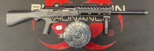 Saiga Ishmash 12ga AK Shotgun USED