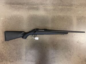 Ruger American 7mm-08 Bolt Gen 1 Youth Model USED