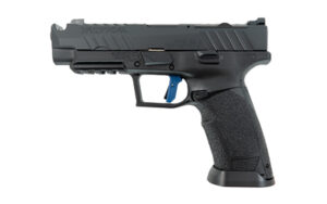 TISAS PX-9 TAC COMP 9MM 5.1" 20RD BL