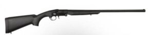 CHARLES DALY 101 SINGLE SHOT 12GA 28IN BARREL 3IN CHAMBER  BLACK FINISH BLACK SYNTHETIC STOCK 930.237
