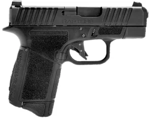 GFORCE ARMS RAPTURE 9MM SUBSCOMPACT 3.25"BRL 12+1 BLACK