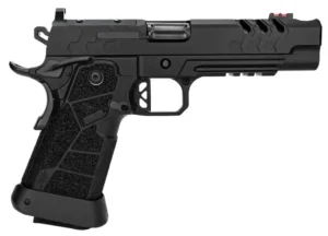 KIMBER 2K11 BLACK COMP 9MM PISTOL 5" O.R. FIXED REAR SIGHT 2-20RD MAGS