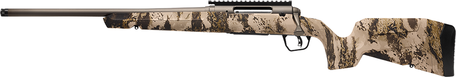 Savage Arms Axis 2 Pro Western 350 Legend 4+1 18" Left Hand