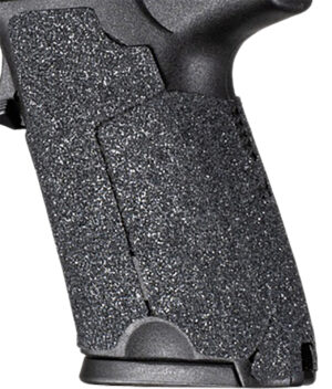 Hogue 17909 Wrapter Black Adhesive Grit Fits H&K USP
