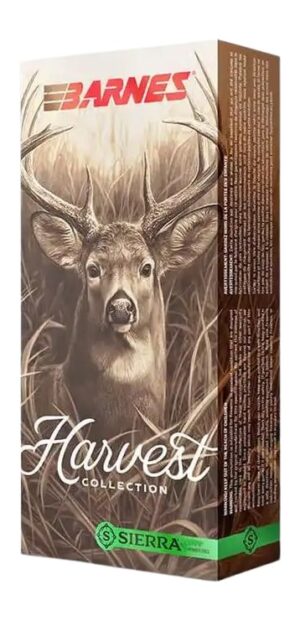 Barnes Bullets 32480  Harvest 450Bushmaster 260gr Sierra Pro-Hunter 20 Per Box/10 Case