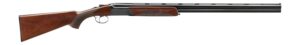 Ruger 4511 Red Label III 20 Gauge Break Open 3" 2rd 30" Blued Over/Under Vent Rib Barrel, Blue Polished Alloy Steel Receiver, Fixed Walnut Stock