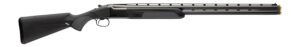 Browning 018422303 Citori CX 12 Gauge Break Open 3" 2rd 30" Matte Blued Over/Under Vent Rib Barrel, Engraved Matte Blue Steel Receiver, Adj Comb Black Synthetic Stock, Right Hand