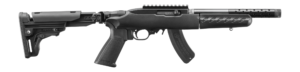 Ruger 10/22 SBR 22 LR 15+1 10" Takedown 33001