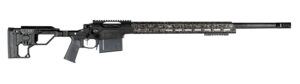 Christensen Arms 801-03182-00 MPR FFT 22 Creedmoor 20" Carbon Fiber Threaded Barrel, Black Nitride Steel Receiver w/Picatinny Rail, M-LOK Handguard, Picatinny Rail Forend, Tungsten Gray Adjustable Fol