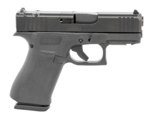 Glock G43X MOS 9mm 15+1 UX4350203FRMOS