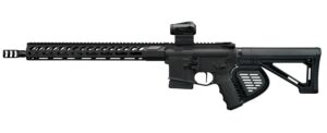 Sig Sauer RM400556N16BFORGECA M400 Forge *CA Compliant 5.56 NATO 10+1 16" Black Anodized Alloy Receiver w/Picatinny Rail, M-LOK Handguard, Magpul MOE Black Polymer Stock, Shark Fin Grip, Sig ROMEO MSR