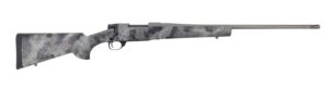 HOWA M1500 FENCE LINE .223 REM 22IN TUNGSTEN BARREL GREY LIGHT CAMO HFN223GL