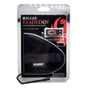 RUGER READYDOT FOR LCP MAX 90990