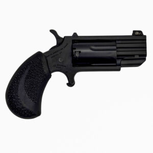 NAA PUG 22 WMR 1IN BARREL 5RD BLACK CERAKOTE DOT SIGHT NAA-PUG-CRK-DC