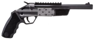 ROSSI BRAWLER 410GA-45COLT 9'IN BLACK ENG1 US FLAG SSPB9-ENG1