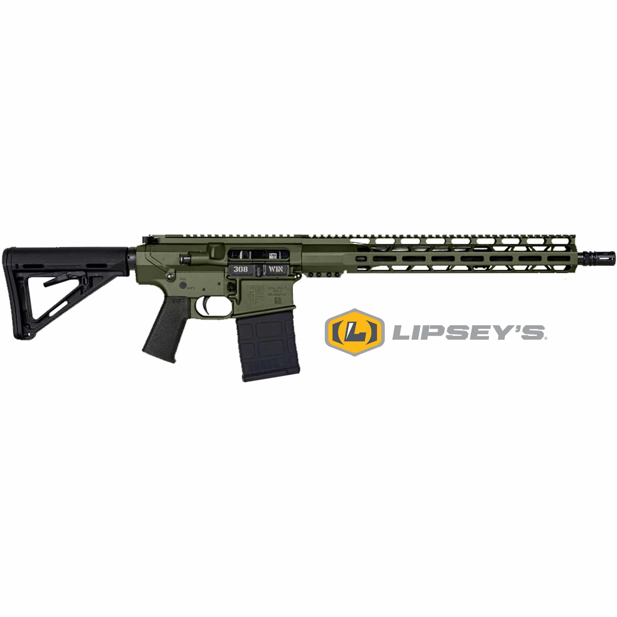 Diamondback DB10 .308 OD Green DB101BC101 LNIB