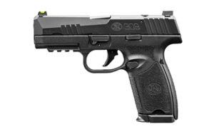 FN 309 MRD 9MM 3.8" NMS BLK 20RD