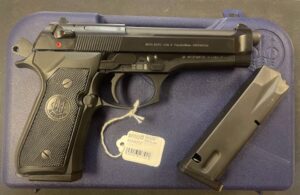 Beretta 92FS 9mm USED