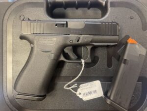 Glock G43X MOS UX4350201FRMOS USED
