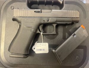 Glock G48 MOS 9mm UA4850201FRMOS USED