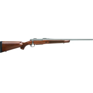 MOSSBERG PATRIOT 308 WIN 22IN FLUTED BARREL 5RD WLN STK / SS CERAKOTE FIN 28216