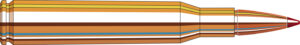 Hornady 80524 Superformance  270Win 130gr Copper Alloy eXpanding 20 Per Box/10 Case