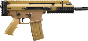 FN SCAR 15P 5.56 7.50" 38-101241