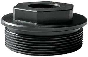 Banish(silencer Central) 100000310863 Direct Mount  Banish 46 11/16x24