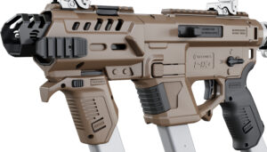 Recover Tactical PIXPMG02 P-IX+MG  PG9 SR20 Metal Front Guard Tan