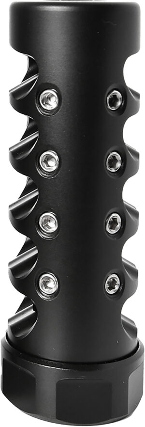 American Precision Arms G4F5865N Gen 4 Fat Bastard Self Timing Nitride 5/8"x24 Threads 3.30" OAL 1.10" Diameter 6.5mm