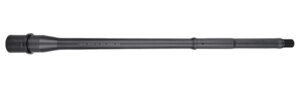 Lead & Steel Llc LS556PEN-MID-14.5   5.56mm 14.50" Pencil Profile Features M4 Feed Ramps