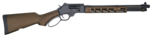 Henry SPD CRUSR Full Size .45-70 4+1 16.50" Carbon Fiber/SS TB H010FE