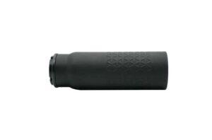 Black Rain Ordnance BRO-OUTFLOW Chinhook Silencer 30 Cal 1.75" Black Titanium