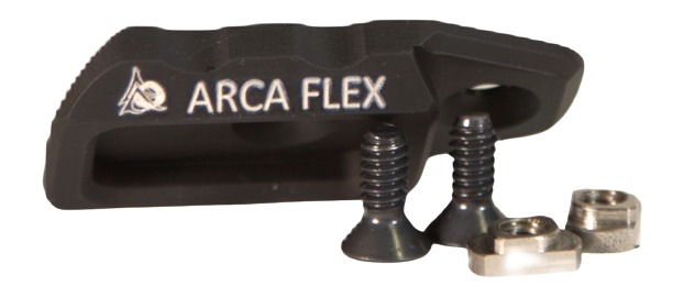ODIN ACC-ARCA-FLEX-M-BLK SIDEWAYS ARCA RL MLOK