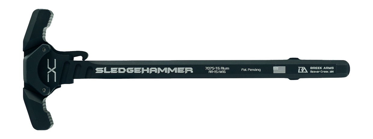 FAXON FFRACHARGINGHANDLE06 BREEK SLEDGEHAMMER