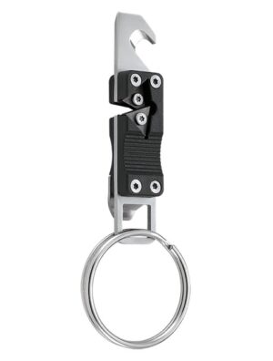 CRKT 9096      MICRO TOOL & KEYCHAIN  SHARPNER