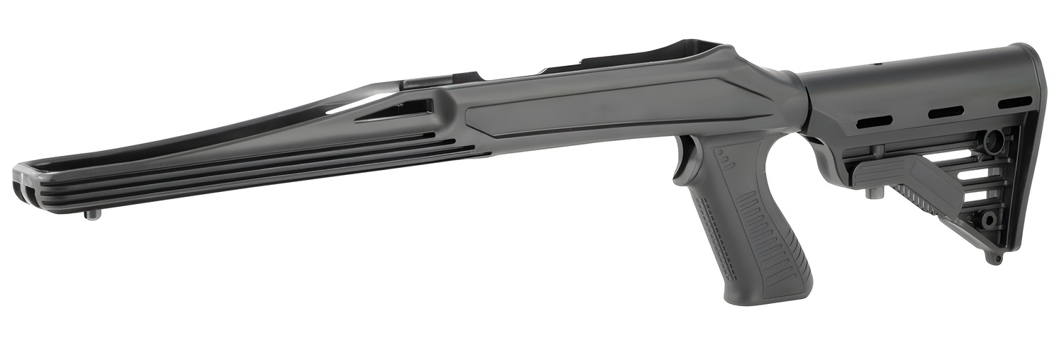 ADAPT AT02030 ARKUS RUGER 10/22 RIFLE STOCK BLK