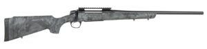 CVA CR3740 Cascade SR 350 Legend 16.50" Graphite Black Cerakote Threaded Barrel & receiver w/Picatinny Rail, Realtree Advantage Synthetic Stock
